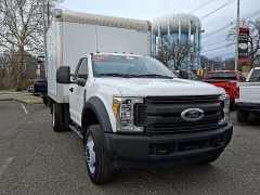 Used 2017  Ford Super Duty F-450 CC 2WD Reg Cab 145" DRW XL at Joshua Motor Company near Pennsauken&comma; NJ