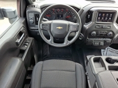 Used 2024  Chevrolet Silverado 2500HD 2WD Crew Cab 172" Work Truck Gas at Joshua Motor Company near Pennsauken&comma; NJ