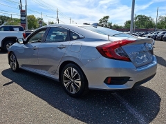 Used 2017  Honda Civic Sedan 4d EX-T CVT at Joshua Motor Company near Pennsauken&comma; NJ