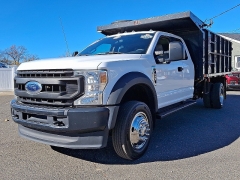 Used 2020  Ford Super Duty F-450 CC 2WD Supercab 168" DRW XL at Joshua Motor Company near Pennsauken, NJ