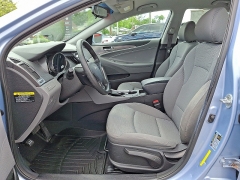 Used 2014 Hyundai Sonata Hybrid 4dr Sdn at Joshua Motor Company near Pennsauken, NJ
