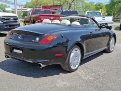 Used 2002 Lexus SC 430 2dr Convertible at Joshua Motor Company near Pennsauken, NJ