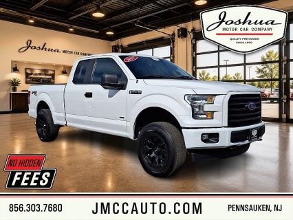 2017 Ford F-150 XL