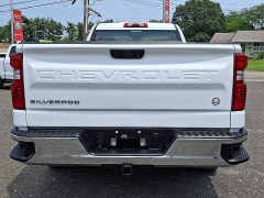 Used 2024 Chevrolet Silverado 1500 2WD Reg Cab 140" Work Truck at Joshua Motor Company near Pennsauken, NJ