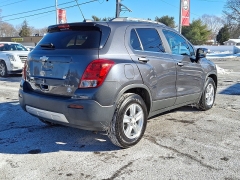 Used 2016 Chevrolet Trax 4d SUV FWD LT at Joshua Motor Company near Pennsauken, NJ