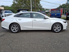 Used 2018  Chevrolet Malibu 4d Sedan Premier at Joshua Motor Company near Pennsauken, NJ