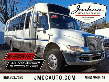 Used 2012 International DuraStar Medium Duty 4300 Regular Cab at Joshua Motor Company near Pennsauken, NJ