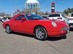 Used 2003  Ford Thunderbird 2dr at Joshua Motor Company near Pennsauken&comma; NJ