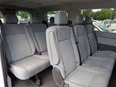 Used 2015  Ford Transit 150 Passenger Wagon Low Roof Wagon XLT at Joshua Motor Company near Pennsauken&comma; NJ
