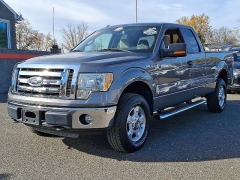 Used 2010  Ford F-150 4WD Supercab XLT at Joshua Motor Company near Pennsauken, NJ