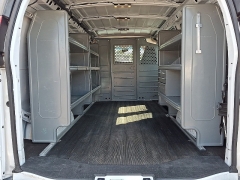 Used 2017 GMC Savana Cargo Van 2500 Van at Joshua Motor Company near Pennsauken, NJ