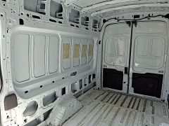 Used 2023  Ford Transit Cargo Van T-250 148" EL Hi Rf 9070 GVWR RWD at Joshua Motor Company near Pennsauken&comma; NJ