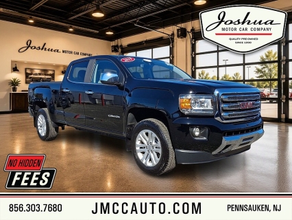 2016 GMC Canyon