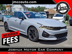 Used 2022 Kia K5 GT-Line AWD at Joshua Motor Company near Pennsauken, NJ