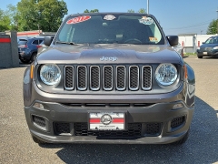 Used 2017 Jeep Renegade 4d SUV 4WD Sport at Joshua Motor Company near Pennsauken, NJ