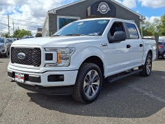 Used 2019  Ford F-150 4WD SuperCrew 5.5' Box at Joshua Motor Company near Pennsauken, NJ