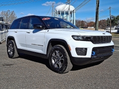 Used 2022  Jeep Grand Cherokee 4xe Trailhawk 4x4 at Joshua Motor Company near Pennsauken&comma; NJ