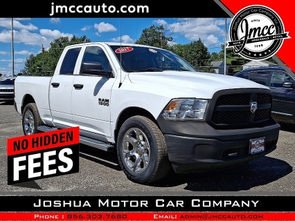 2017 RAM Ram 1500 Pickup Tradesman