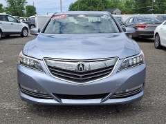 Used 2017 Acura RLX Sport Hybrid 4d Sedan Advance at Joshua Motor Company near Pennsauken, NJ