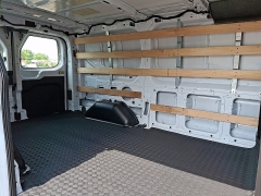 Used 2024  Ford Transit Cargo Van T-250 Low Rf 9070 GVWR RWD at Joshua Motor Company near Pennsauken&comma; NJ