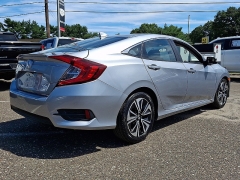 Used 2017  Honda Civic Sedan 4d EX-T CVT at Joshua Motor Company near Pennsauken&comma; NJ