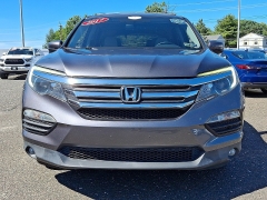 Used 2017  Honda Pilot 4d SUV AWD EX-L at Joshua Motor Company near Pennsauken&comma; NJ