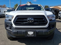 Used 2023  Toyota Tacoma 2WD SR Access Cab 6ft Bed I4 AT at Joshua Motor Company near Pennsauken&comma; NJ