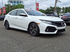 Used 2017 Honda Civic Hatchback 4d EX-L w/Nav/Honda Sensing at Joshua Motor Company near Pennsauken, NJ