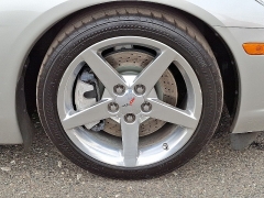 Used 2005  Chevrolet Corvette 2d Convertible at Joshua Motor Company near Pennsauken, NJ