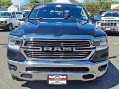Used 2019 Ram 1500 Laramie 4x4 Quad Cab 6'4" Box at Joshua Motor Company near Pennsauken, NJ
