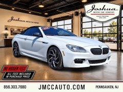  2014 BMW 6 Series 2dr Conv 650i xDrive AWD at Joshua Motor Company near Pennsauken, NJ