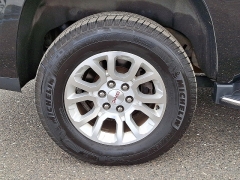 Used 2017  GMC Yukon 4d SUV 4WD SLT at Joshua Motor Company near Pennsauken, NJ