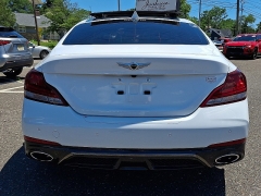 Used 2020  Genesis G70 4d Sedan AWD 3&period;3T at Joshua Motor Company near Pennsauken&comma; NJ