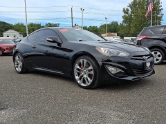 Used 2013  Hyundai Genesis Coupe 2d Coupe 3&period;8L Track Auto at Joshua Motor Company near Pennsauken&comma; NJ
