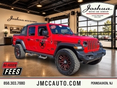 Used 2020  Jeep Gladiator Crew Cab Sport at Joshua Motor Company near Pennsauken&comma; NJ