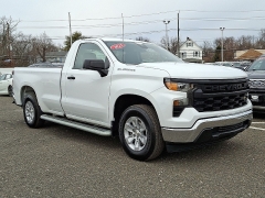 Used 2023  Chevrolet Silverado 1500 2WD Reg Cab 140" Work Truck at Joshua Motor Company near Pennsauken&comma; NJ