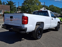 Used 2016 Chevrolet Silverado 1500 2WD Reg Cab Work Truck Longbed at Joshua Motor Company near Pennsauken, NJ