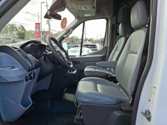 Used 2018 Ford Transit 250 Cargo Van Med Roof Van LWB at Joshua Motor Company near Pennsauken, NJ