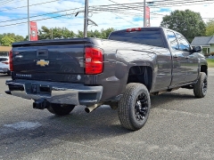 Used 2015  Chevrolet Silverado 2500 2WD Double Cab Work Truck at Joshua Motor Company near Pennsauken, NJ