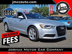 Used 2012 Audi A6 4d Sedan 3.0L Quattro Premium+ at Joshua Motor Company near Pennsauken, NJ