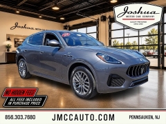  2024 Maserati Grecale GT AWD at Joshua Motor Company near Pennsauken&comma; NJ