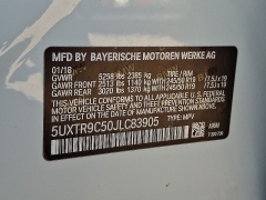 Used 2018  BMW X3 xDrive30i Sports Activity Vehicle at Joshua Motor Company near Pennsauken&comma; NJ