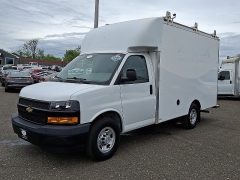 Used 2019  Chevrolet Express Cutaway 2d Chassis Van 139" WB SRW at Joshua Motor Company near Pennsauken&comma; NJ