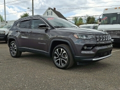 Used 2022  Jeep Compass Limited 4x4 at Joshua Motor Company near Pennsauken&comma; NJ