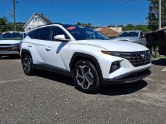 Used 2024  Hyundai Tucson Hybrid Limited AWD at Joshua Motor Company near Pennsauken&comma; NJ