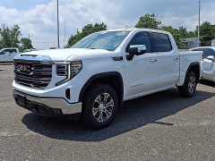 Used 2026  GMC Sierra 1500 4WD Crew Cab 147" SLT at Joshua Motor Company near Pennsauken&comma; NJ