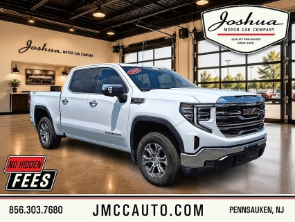 2026 GMC Sierra 1500