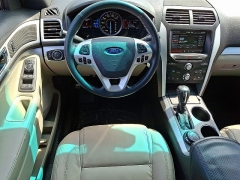 Used 2014 Ford Explorer 4d SUV 4WD XLT at Joshua Motor Company near Pennsauken, NJ