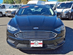 Used 2017  Ford Fusion Hybrid 4d Sedan SE at Joshua Motor Company near Pennsauken, NJ