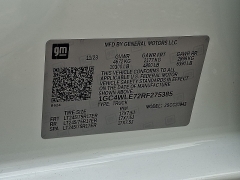 Used 2024  Chevrolet Silverado 2500HD 2WD Crew Cab 172" Work Truck Gas at Joshua Motor Company near Pennsauken&comma; NJ